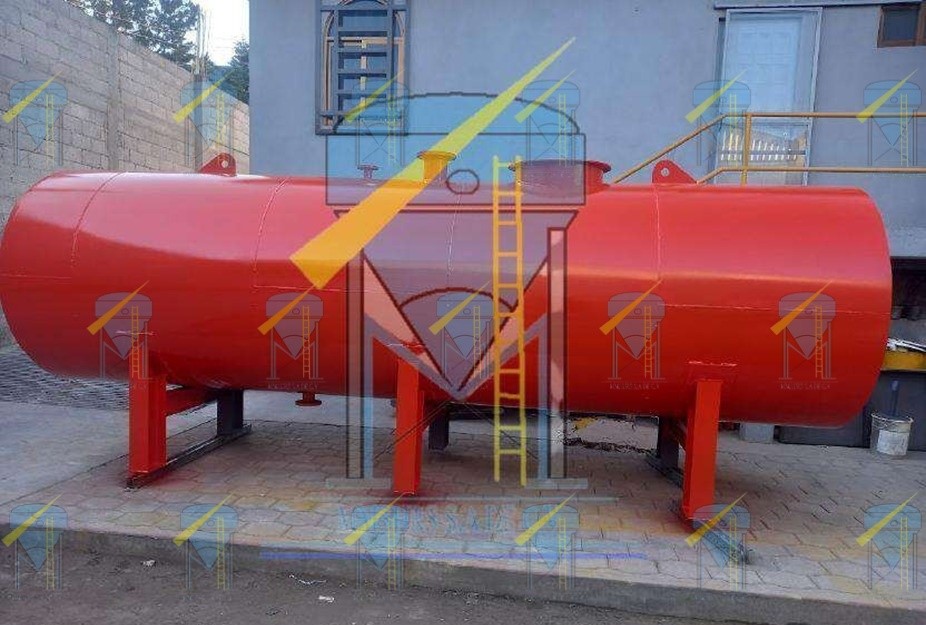 Tanque bajo norma